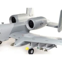 Eflite A-10 Thunderbolt II 64mm EDF BNF Basic AS3X W/SAFE A-EFL01150 -Century Store A EFL01150 M