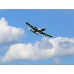 Eflite A-10 Thunderbolt II 64mm EDF BNF Basic AS3X W/SAFE A-EFL01150 -Century Store A EFL01150 Q
