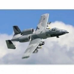 Eflite A-10 Thunderbolt II 64mm EDF BNF Basic AS3X W/SAFE A-EFL01150 -Century Store A EFL01150 R