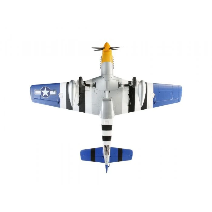 Eflite P-51D Mustang 1.5m BNF Basic A-EFL01250 15 Eflite P-51D Mustang 1.5m BNF Basic A-EFL01250 - Image 13