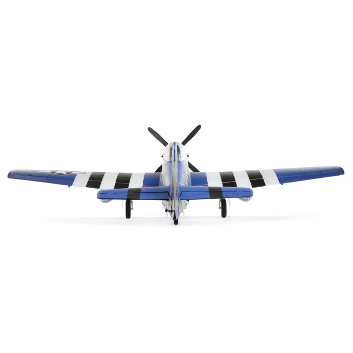 Eflite P-51D Mustang 1.5m BNF Basic A-EFL01250 13 Eflite P-51D Mustang 1.5m BNF Basic A-EFL01250 - Image 11