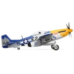 Eflite P-51D Mustang 1.5m BNF Basic A-EFL01250 29 Eflite P-51D Mustang 1.5m BNF Basic A-EFL01250 -Century Store A EFL01250 F