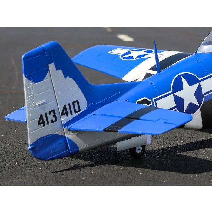 Eflite P-51D Mustang 1.5m BNF Basic A-EFL01250 17 Eflite P-51D Mustang 1.5m BNF Basic A-EFL01250 - Image 15
