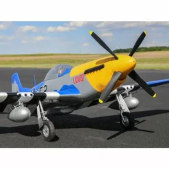 Eflite P-51D Mustang 1.5m PNP A-EFL01275 -Century Store A EFL01275 N jpg