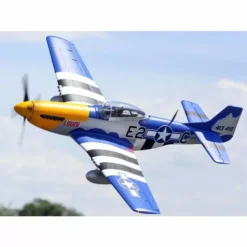 Eflite P-51D Mustang 1.5m PNP A-EFL01275 -Century Store A EFL01275 T jpg