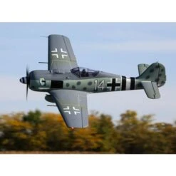 Focke-Wulf Fw 190A 1.5m PNP With Smart A-EFL01375 -Century Store A EFL01375 O