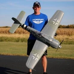 Focke-Wulf Fw 190A 1.5m PNP With Smart A-EFL01375 -Century Store A EFL01375 U