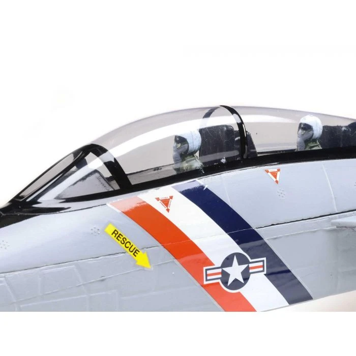 EFL F-14 Tomcat Twin 40mm EDF BNF Basic A-EFL01450 21 EFL F-14 Tomcat Twin 40mm EDF BNF Basic A-EFL01450 - Image 19