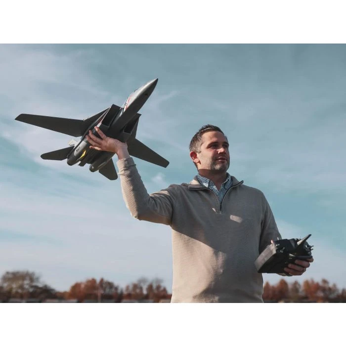 EFL F-14 Tomcat Twin 40mm EDF BNF Basic A-EFL01450 13 EFL F-14 Tomcat Twin 40mm EDF BNF Basic A-EFL01450 - Image 11