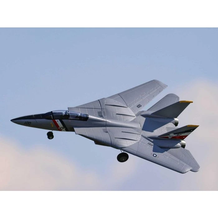 EFL F-14 Tomcat Twin 40mm EDF BNF Basic A-EFL01450 9 EFL F-14 Tomcat Twin 40mm EDF BNF Basic A-EFL01450 - Image 7
