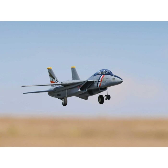 EFL F-14 Tomcat Twin 40mm EDF BNF Basic A-EFL01450 8 EFL F-14 Tomcat Twin 40mm EDF BNF Basic A-EFL01450 - Image 6