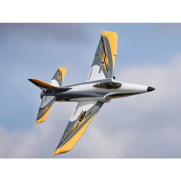 Eflite Habu SS (Super Sport) 70mm EDF Jet BNF Basic With SAFE Selec A-EFL0950 7 Eflite Habu SS (Super Sport) 70mm EDF Jet BNF Basic With SAFE Selec A-EFL0950 - Image 5