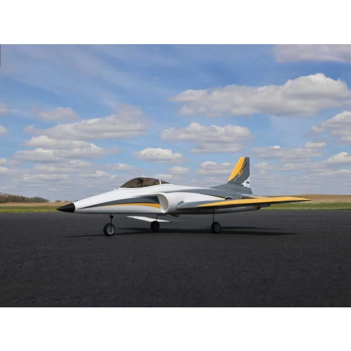 Eflite Habu SS (Super Sport) 70mm EDF Jet BNF Basic With SAFE Selec A-EFL0950 5 Eflite Habu SS (Super Sport) 70mm EDF Jet BNF Basic With SAFE Selec A-EFL0950 - Image 3