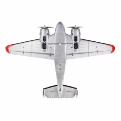 Efl Beechcraft D18 1.5m BNF Basic A-EFL106250 -Century Store A EFL106250 B jpg