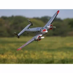 Efl Beechcraft D18 1.5m BNF Basic A-EFL106250 -Century Store A EFL106250 M jpg