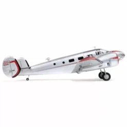 Eflite Beechcraft D18 1.5m PNP A-EFL106275 -Century Store A EFL106275 E jpg