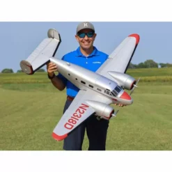 Eflite Beechcraft D18 1.5m PNP A-EFL106275