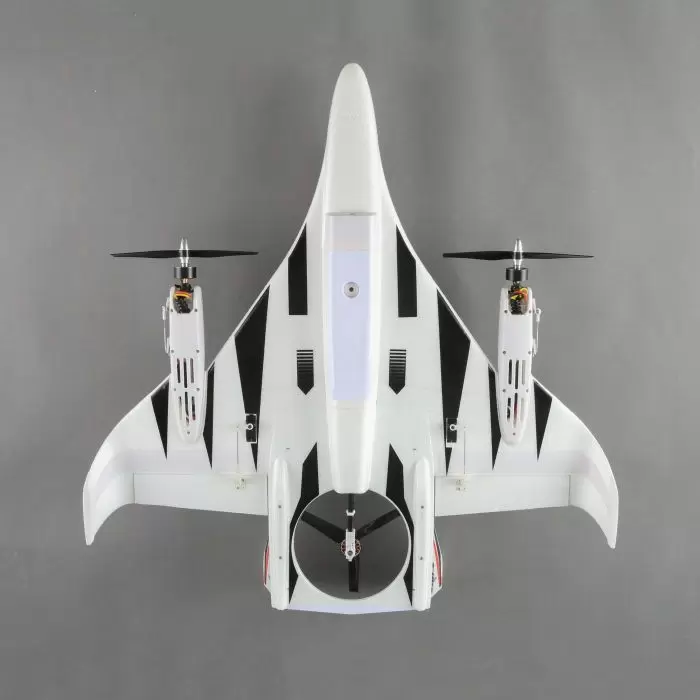 BLADE Convergence VTOL BNF Basic A-EFL11050 (RB403936) 8 BLADE Convergence VTOL BNF Basic A-EFL11050 (RB403936) - Image 6