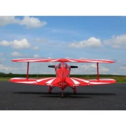 Eflite Pitts S-1S BNF Basic With AS3X And SAFE Select, 850mm A-EFL35500 -Century Store A EFL35500 U