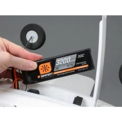 Apprentice STS (Smart Trainer W/SAFE) RTF A-EFL3700 -Century Store A EFL3700 H