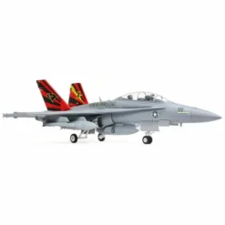 Eflite F-18 Hornet 80MM EDF BNF Basic W/AS3X And SAFE A-EFL3950 -Century Store A EFL3950 D jpg