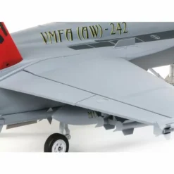 Eflite F-18 Hornet 80MM EDF BNF Basic W/AS3X And SAFE A-EFL3950 -Century Store A EFL3950 H jpg