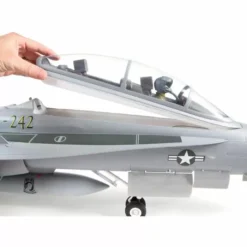 Eflite F-18 Hornet 80MM EDF BNF Basic W/AS3X And SAFE A-EFL3950 -Century Store A EFL3950 M jpg