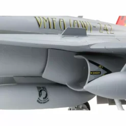 Eflite F-18 Hornet 80MM EDF BNF Basic W/AS3X And SAFE A-EFL3950 -Century Store A EFL3950 N jpg