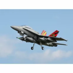Eflite F-18 Hornet 80MM EDF BNF Basic W/AS3X And SAFE A-EFL3950 -Century Store A EFL3950 S jpg