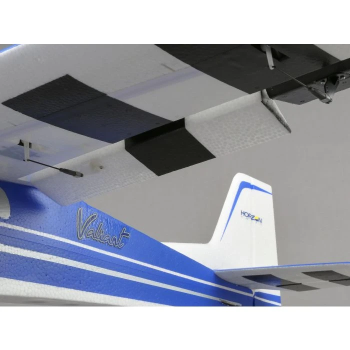 EFL Valiant 1.3M BNF Basic With SAFE And AS3X A-EFL49500 10 EFL Valiant 1.3M BNF Basic With SAFE And AS3X A-EFL49500 - Image 8