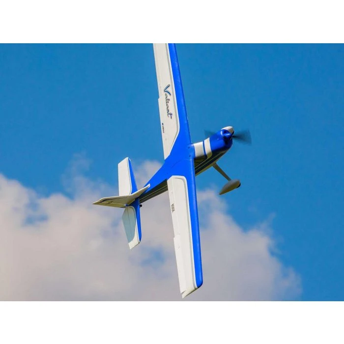 EFL Valiant 1.3M BNF Basic With SAFE And AS3X A-EFL49500 7 EFL Valiant 1.3M BNF Basic With SAFE And AS3X A-EFL49500 - Image 5