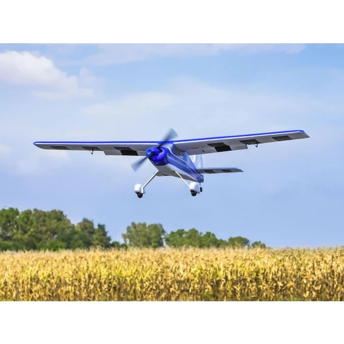 EFL Valiant 1.3M BNF Basic With SAFE And AS3X A-EFL49500 3 EFL Valiant 1.3M BNF Basic With SAFE And AS3X A-EFL49500