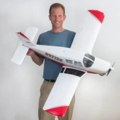 E-flite Cherokee 1.3m PNP A-EFL5475 (RB403122) -Century Store A EFL5475 F jpg