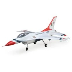 EFlite F-16 70mm EDF BNF Basic W/AS3X And SS A-EFL78500 -Century Store A EFL78500