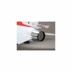 EFlite F-16 70mm EDF BNF Basic W/AS3X And SS A-EFL78500