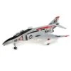 F-4 Phantom 80mm EDF BNF Basic W/AS3X And SS A-EFL7950 -Century Store A EFL7950