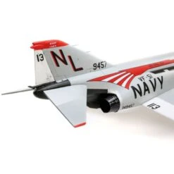 F-4 Phantom 80mm EDF BNF Basic W/AS3X And SS A-EFL7950 -Century Store A EFL7950 H