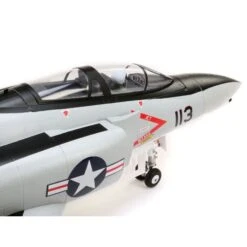 F-4 Phantom 80mm EDF BNF Basic W/AS3X And SS A-EFL7950 -Century Store A EFL7950 I