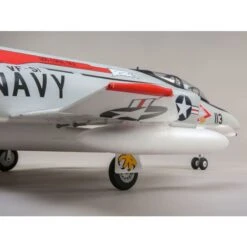 F-4 Phantom 80mm EDF BNF Basic W/AS3X And SS A-EFL7950 -Century Store A EFL7950 K