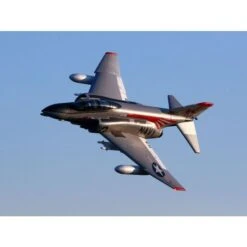 F-4 Phantom 80mm EDF BNF Basic W/AS3X And SS A-EFL7950 -Century Store A EFL7950 M