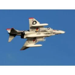 F-4 Phantom 80mm EDF BNF Basic W/AS3X And SS A-EFL7950 -Century Store A EFL7950 N