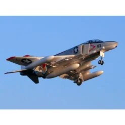 F-4 Phantom 80mm EDF BNF Basic W/AS3X And SS A-EFL7950 -Century Store A EFL7950 O