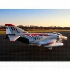 F-4 Phantom 80mm EDF BNF Basic W/AS3X And SS A-EFL7950 -Century Store A EFL7950 R