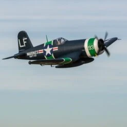 E-Flite F4U-4 Corsair 1.2m BNF Basic A-EFL8550 (RB403131) -Century Store A EFL8550 C