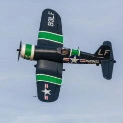 E-Flite F4U-4 Corsair 1.2m BNF Basic A-EFL8550 (RB403131) -Century Store A EFL8550 D