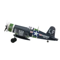 E-Flite F4U-4 Corsair 1.2m BNF Basic A-EFL8550 (RB403131) -Century Store A EFL8550 E