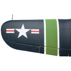 E-Flite F4U-4 Corsair 1.2m BNF Basic A-EFL8550 (RB403131) -Century Store A EFL8550 L