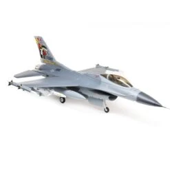 Eflite F-16 Falcon 80mm EDF W/SMART BNF-B And SAFE Select A-EFL87850 -Century Store A EFL87850 B