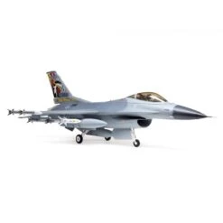 Eflite F-16 Falcon 80mm EDF W/SMART BNF-B And SAFE Select A-EFL87850 -Century Store A EFL87850 C