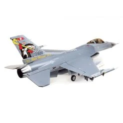 Eflite F-16 Falcon 80mm EDF W/SMART BNF-B And SAFE Select A-EFL87850 -Century Store A EFL87850 D
